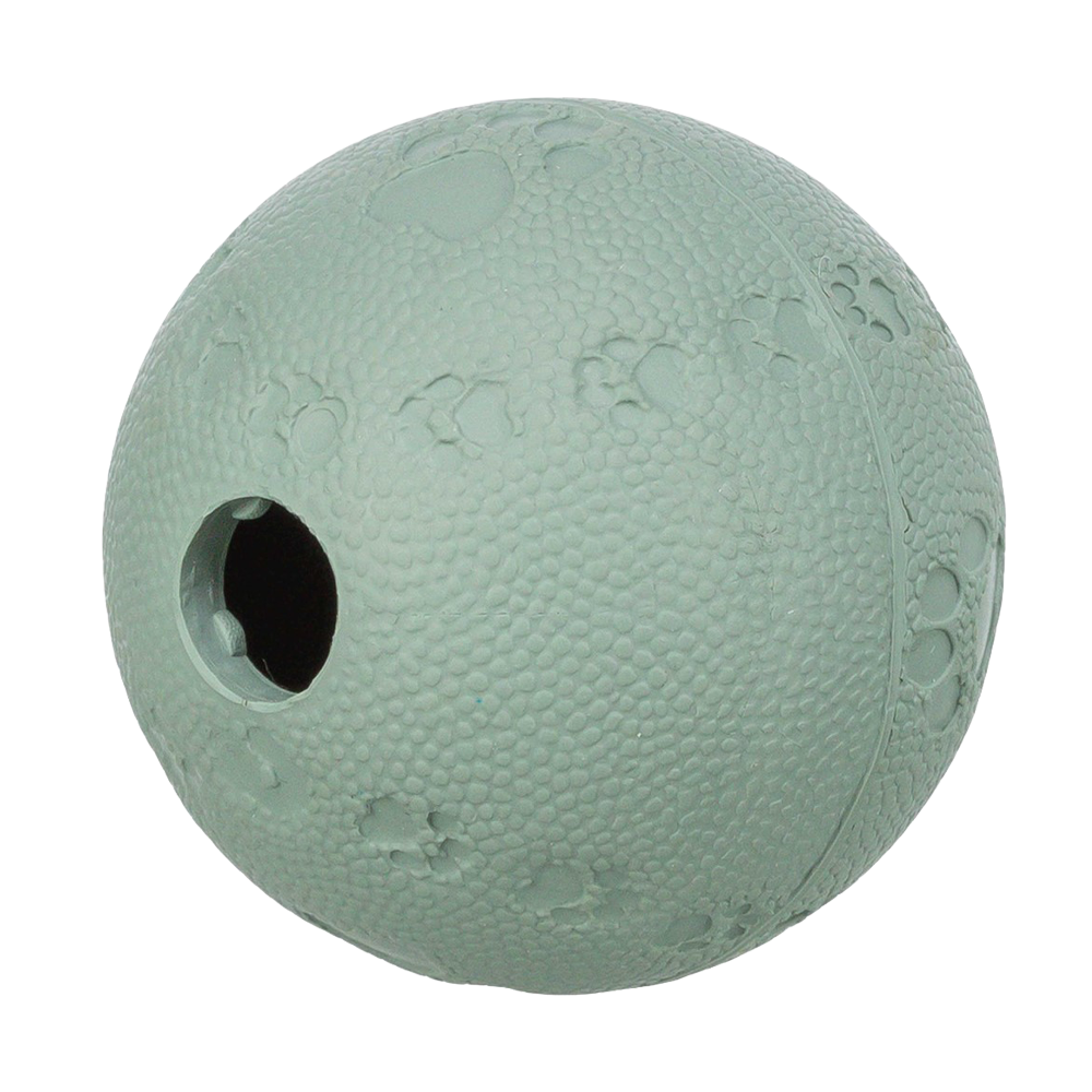 Snacksball Naturkautschuk Labyrinth – 6 cm