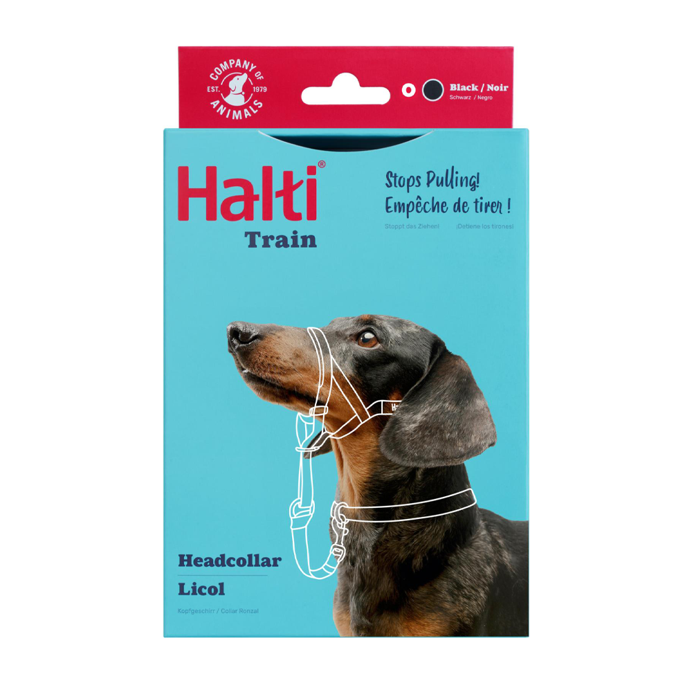 Halti Snut-sele