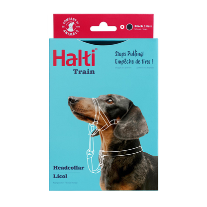 Halti Snut-sele