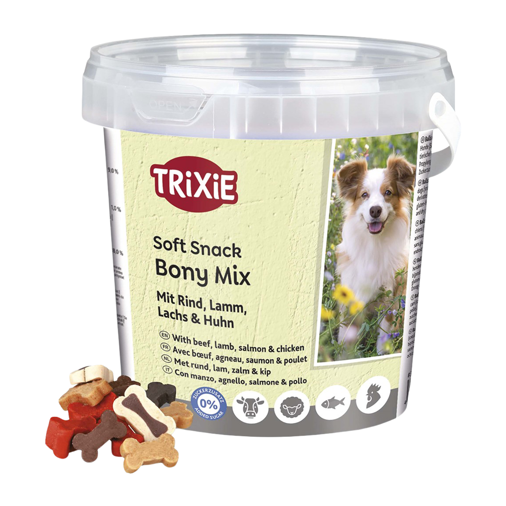 Soft Snack Bony Mix – 500 g