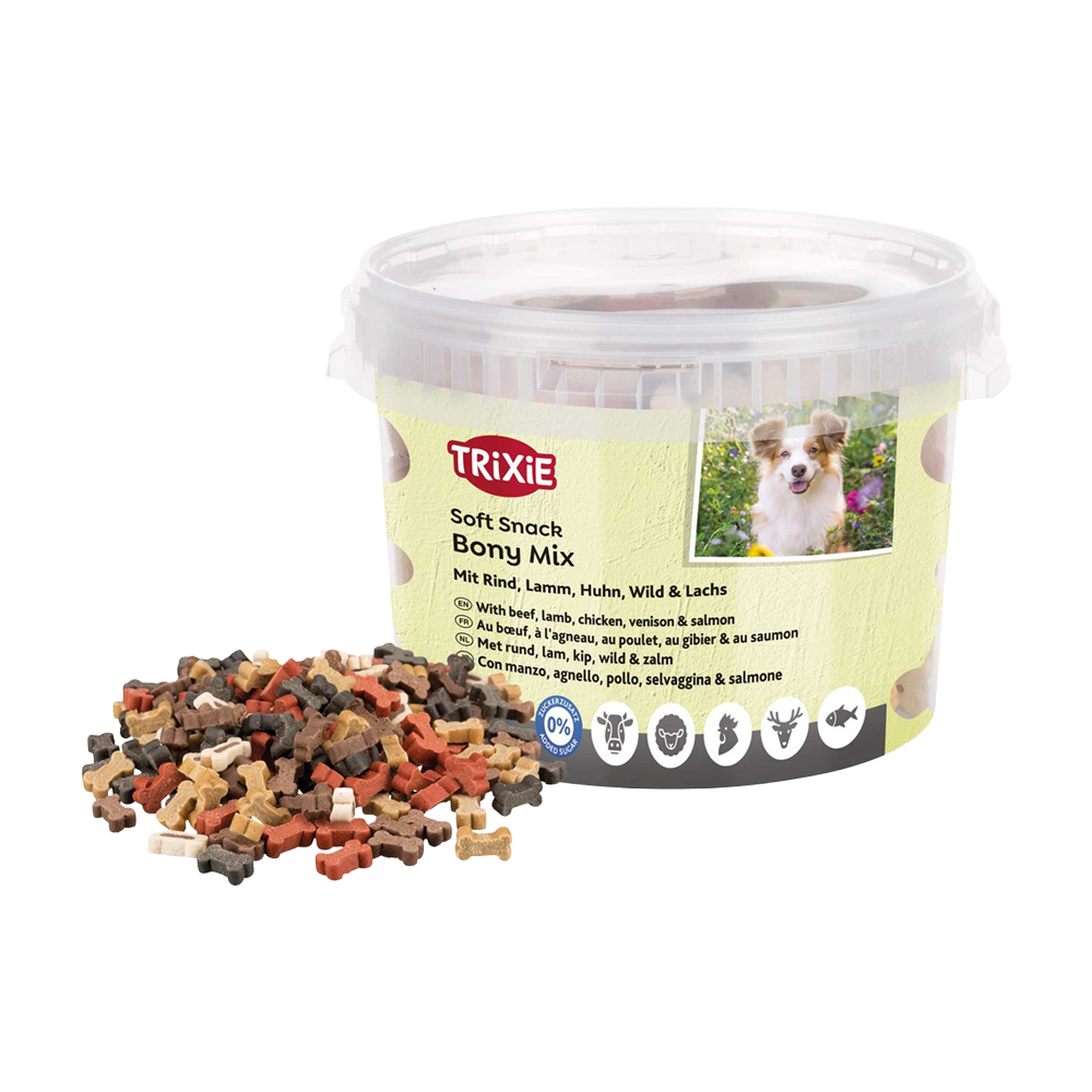 Soft Snack Bony Mix – 1,8 kg
