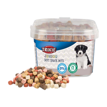 Junior Soft Snack Dots mit Omega-3 – 140 g