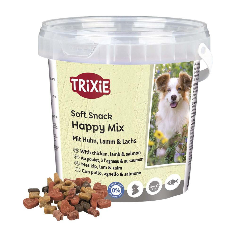 Soft Snack Happy Mix – 500 g