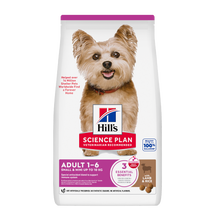 Science Plan Canine Adult Small&mini Lamb&rice – 6 kg