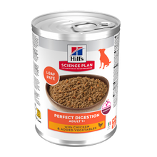 Science Plan Canine Adult Perfect Digestion mit Huhn – 12 x 363 g
