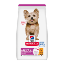 Science Plan Canine Adult Small&Mini Chicken – 1,5 kg
