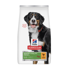 Science Plan Canine Senior Vitality Large Breed Chicken – 12 kg