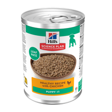 Science Plan Puppy Chicken - 370 G