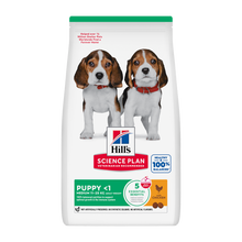 Science Plan Puppy Medium Huhn – 2,5 kg