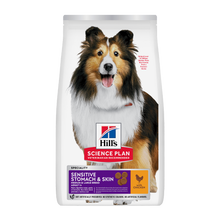Science Plan Canine Adult Sen.stomach&skin Medium Chicken – 12 kg