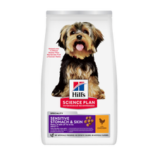 Science Plan Canine Adult Sen.stomach&skin Small&mini Chicken – 3 kg