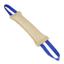 Sprenger Kamprulle Jute 2 Handtag – 38 x 10 cm
