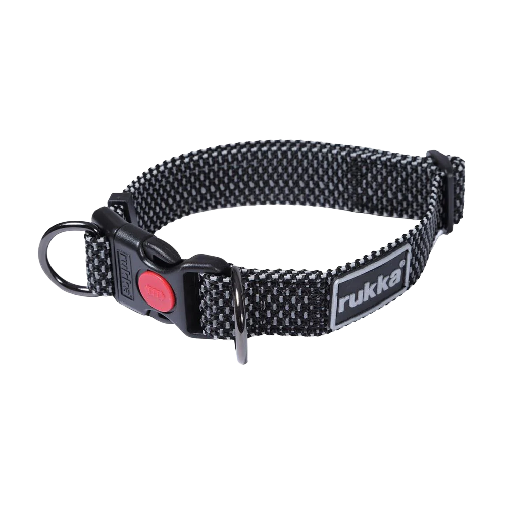 Rukka Star Halsband Svart