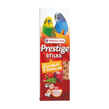 Sticks Parakit Grönsaker & Maskros - 2 ST | Endast 49 kr! - Zoogiganten