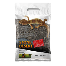 Stone Dessert Svart Grävsubstrat | Endast 169 kr! - Zoogiganten