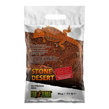 Stone Dessert Röd Grävsubstrat | Endast 169 kr! - Zoogiganten