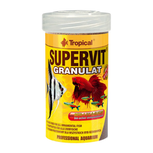 Tropical Supervit Granulat | Endast 79 kr! - Zoogiganten