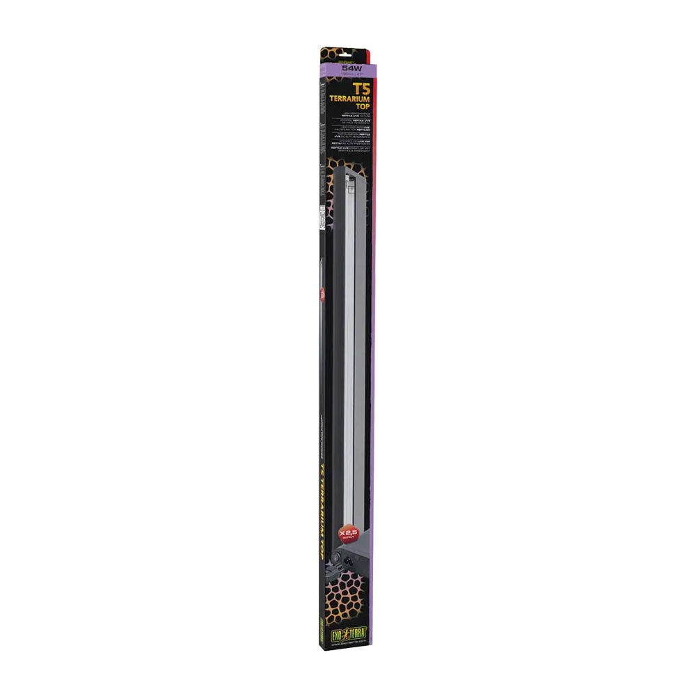 Exoterra T5 Terrarium Top UVB - 54 WATT