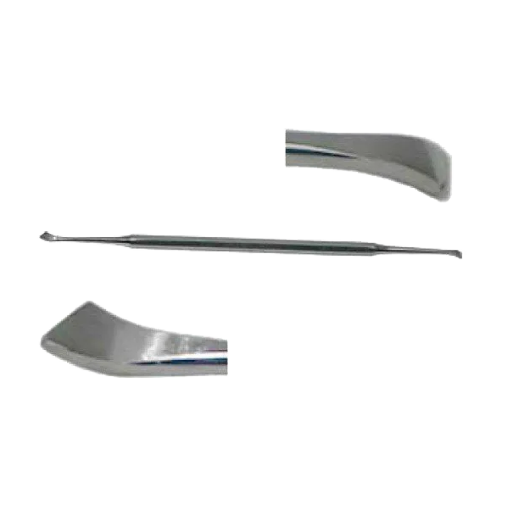 Zahnsteininstrument, doppelt