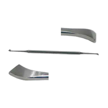 Zahnsteininstrument, doppelt