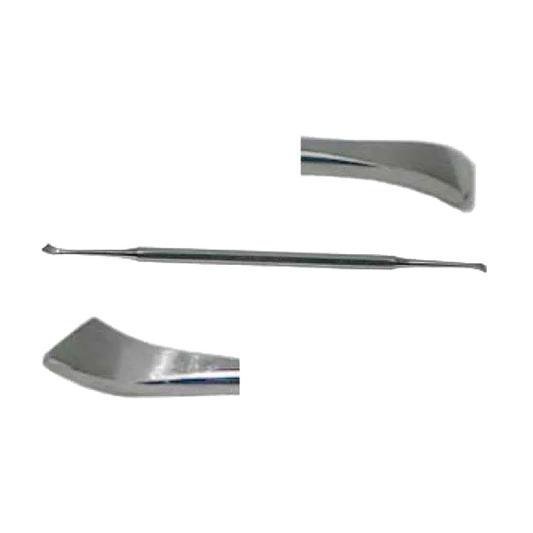 Zahnsteininstrument, doppelt