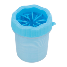 Spülmaschinenfest, Silikon/PP – Blau