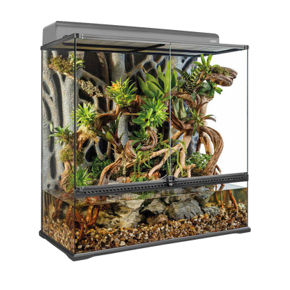 Terrarium Exoterra L X-Tall - 90X45X90 CM | Endast 6499 kr! - Zoogiganten
