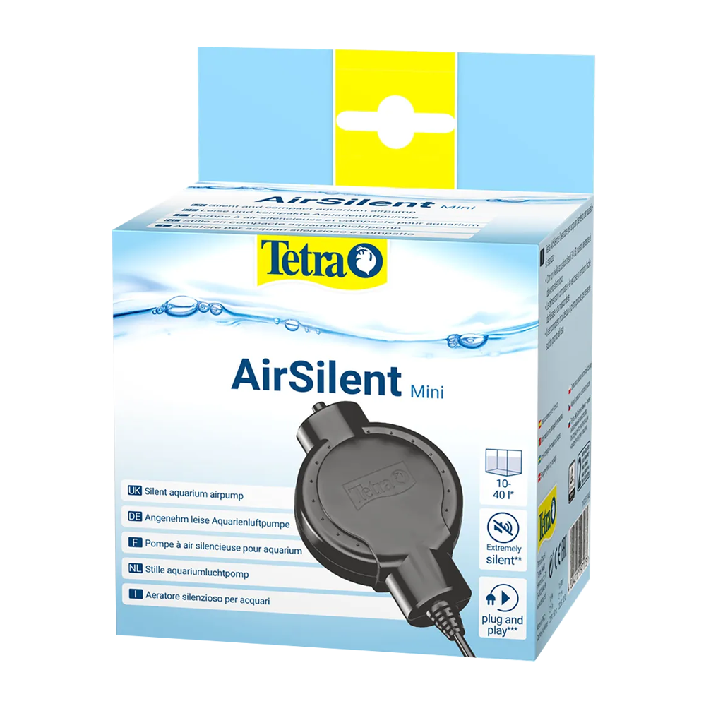 Tetratec Airsilent Mini Max – 40 l