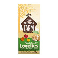 Tiny Friends Farm Hamster Lovelies - 120g | Endast 49 kr! - Zoogiganten