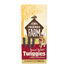 TFF Rabbit Twiggies - 100 G