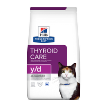 Prescription Diet Feline Y/D – 1,5 KG