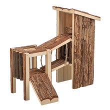 Lekhus Tjorven Gnagare - 32X19X29 Cm | Endast 279 kr! - Zoogiganten