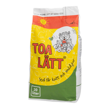 Toa-Lätt Katzenstreu
