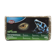 Torvmossa Tropisk Terrariesubstrat - 4.5 L | Endast 119 kr! - Zoogiganten