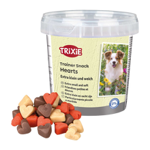 Trainer Snack Mini Hearts – 200 g