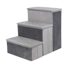 Treppe mit Stauraum – 34 × 45 × 50 cm