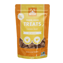 Mush Hühnerherz – 50 g