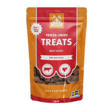 Mush Nöt Hjärta – 50 g
