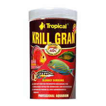 Tropical Krill Gran - 54 G | Endast 139 kr! - Zoogiganten