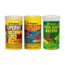 Tropical 3 i 1 Mix - 100 ML | Endast 199 kr! - Zoogiganten