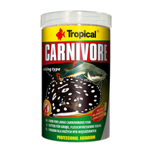 Tropical Carnivore - 600 G | Endast 369 kr! - Zoogiganten