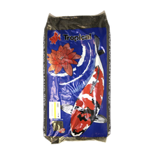 Tropical Koi Spirulina Pellet Size M - 15 KG