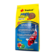 Tropical Pond Pellet Mix S - 5KG | Endast 799 kr! - Zoogiganten