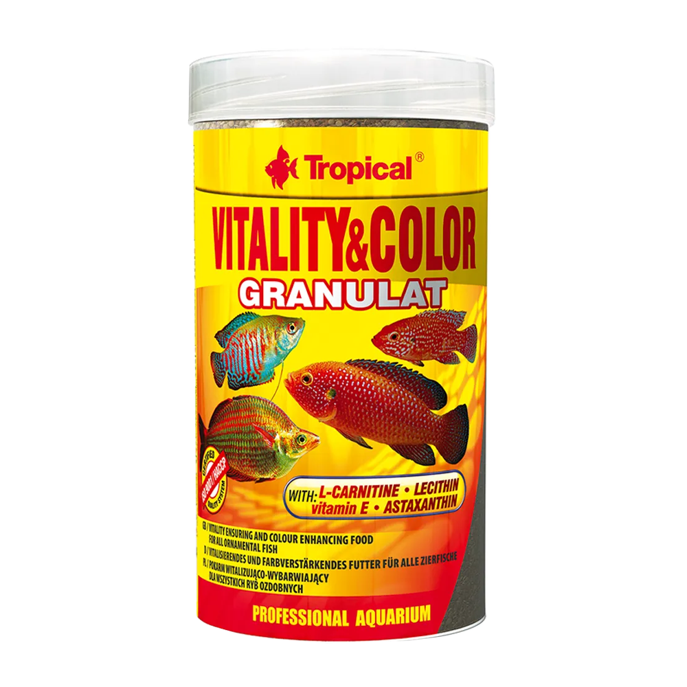 Tropical Vitality Color Granulat | Endast 159 kr! - Zoogiganten
