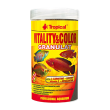 Tropical Vitality Color Granulat | Endast 159 kr! - Zoogiganten