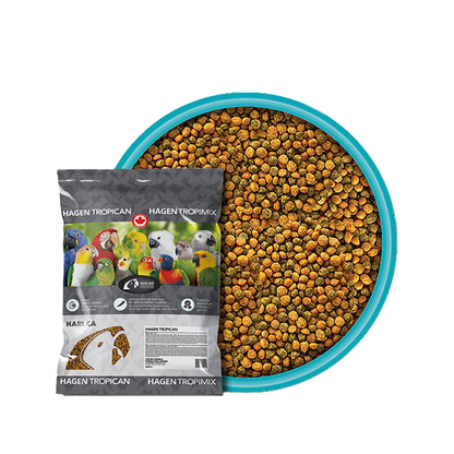 Tropican Underhåll Papegoja | Endast 159 kr! - Zoogiganten