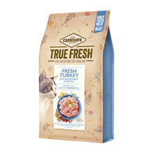 Carnilove True Fresh Cat Kalkon | Endast 79 kr! - Zoogiganten