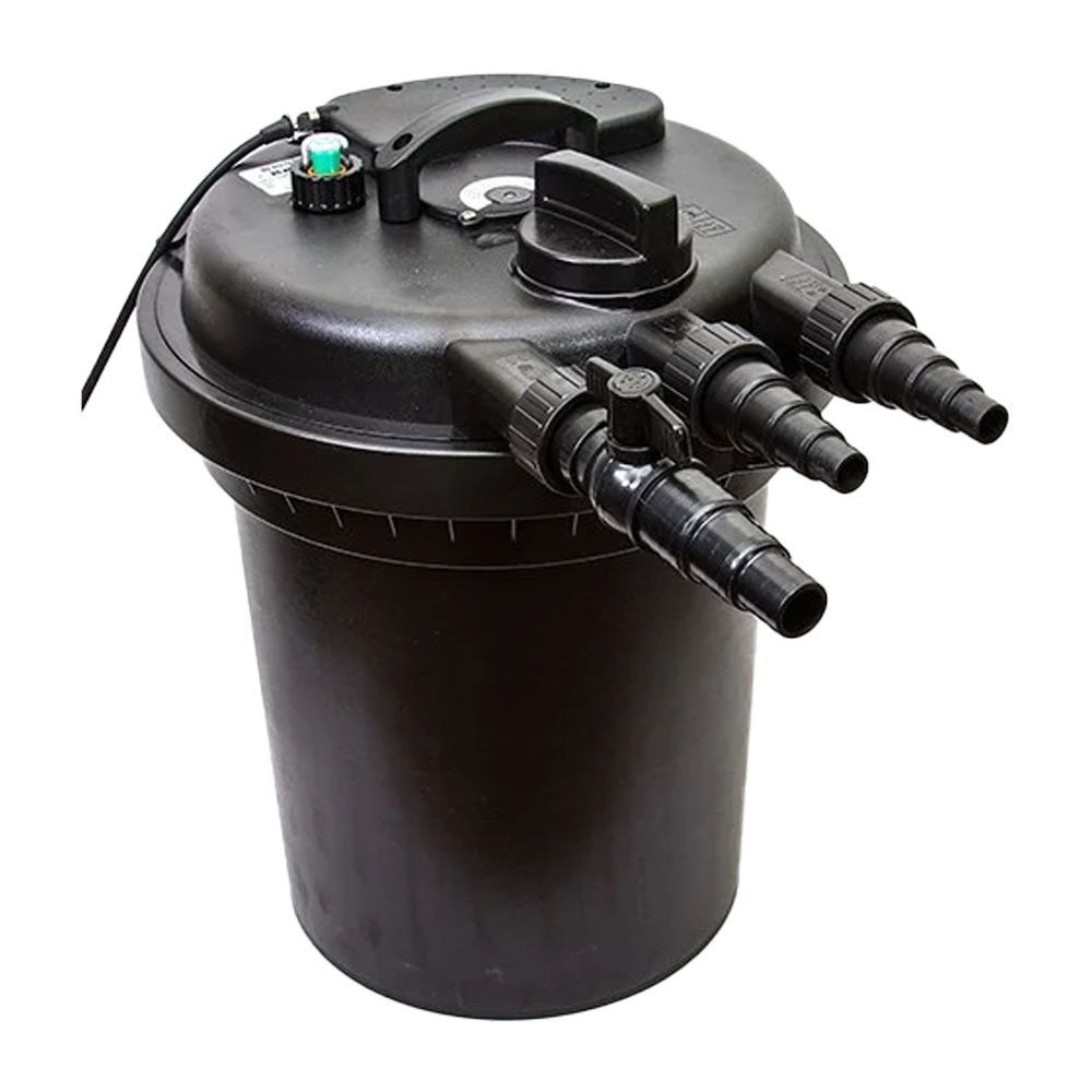 Tryckfilter Bioclear 10000 - 18W | Endast 3349 kr! - Zoogiganten