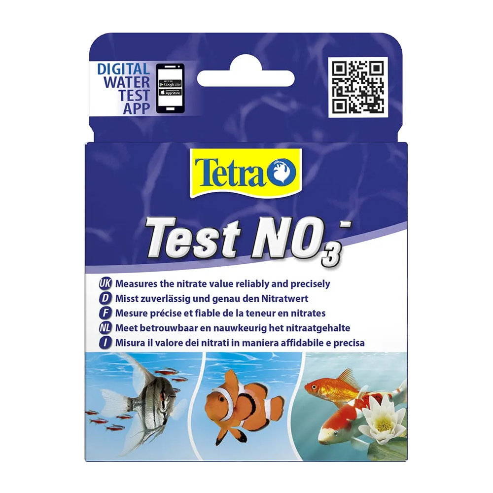 Tetra Test Nitrat No3 Reicht für 45 Tests