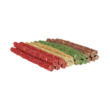 Kauknochen gemahlen Mix – 12 cm